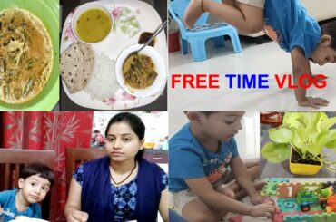 Indian Family in LOCKDOWN | Bhindi Masala | Budget Cooking | Healthy Breakfast | Simple Lunch