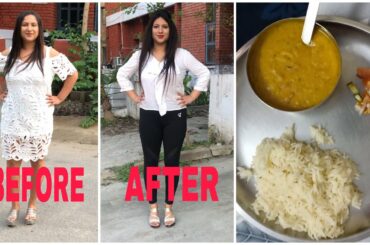 I tried Rujuta Diwekar Weight Loss diet | Week 26 | How I kost 10 kg in 6 months | Before & After