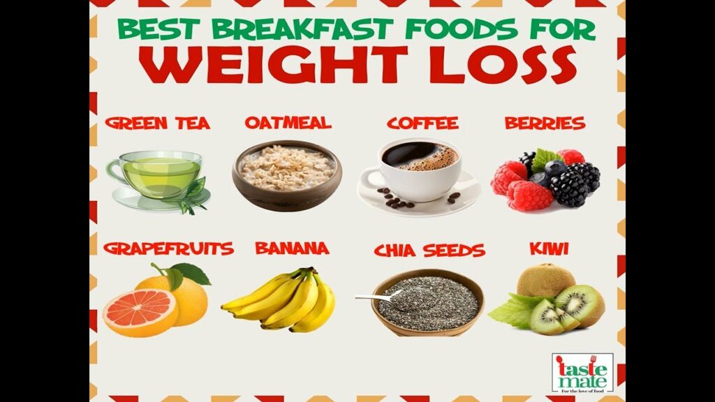 10 Healthy Breakfast Foods For Weight Loss 10 Healthy Breakfast Foods 