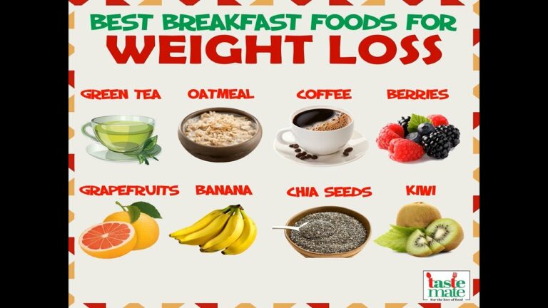 10 Healthy Breakfast Foods For Weight Loss 10 Healthy Breakfast Foods That Help You Lose 4335
