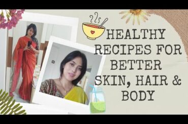 Healthy Recipe for Better Skin, Hair and Body | Ways to Eat Flaxseed | Flaxseed | RoopSutra