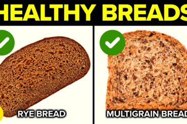 11 Healthy Breads That You Should Eat Regularly