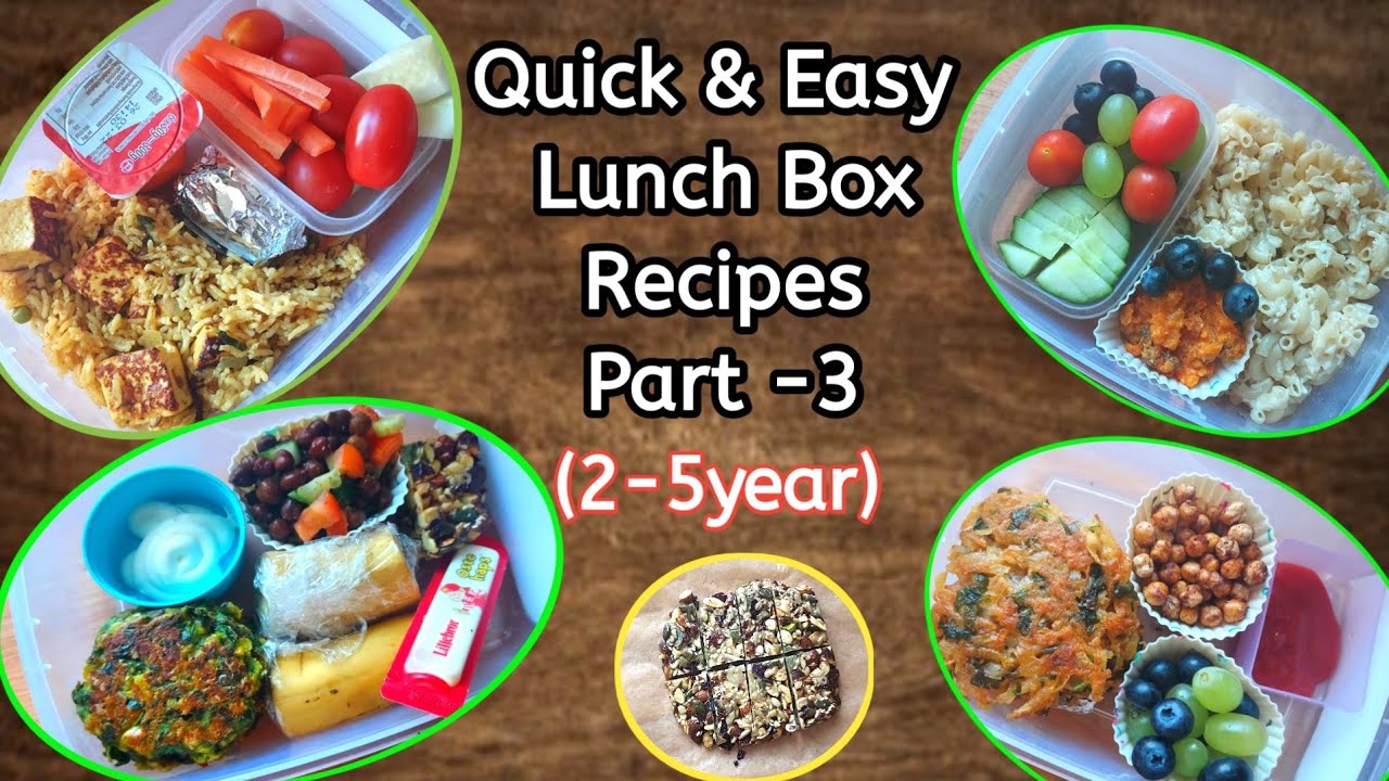 essay on healthy tiffin box