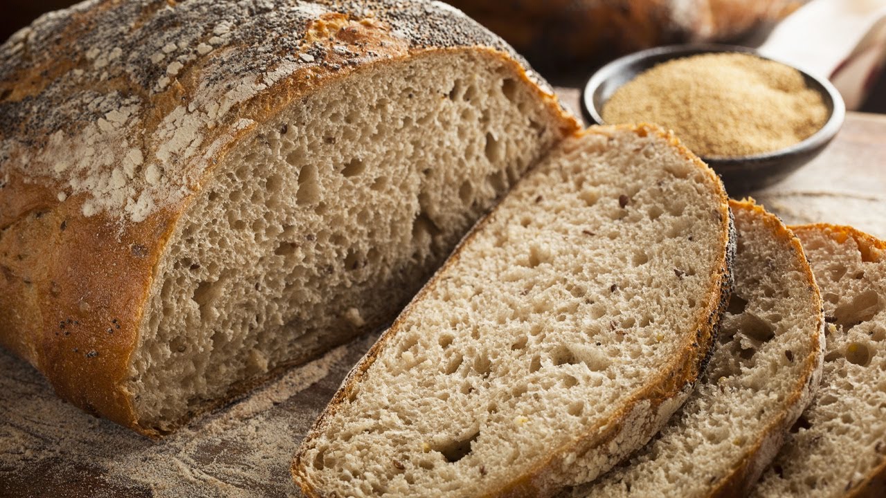 The 6 Healthiest Types Of Bread - UCOOK: Healthy Ideas