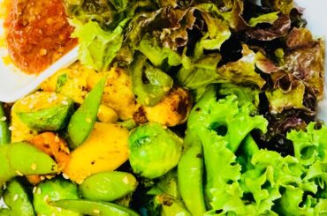 Healthy and Delicious Veggie salad Recipe!"