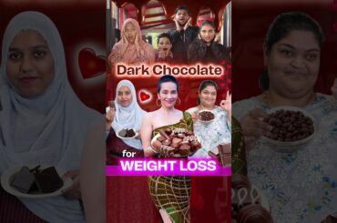 Fast Weight Loss Course: Including Dark Chocolate in Your Diet | Indian Weight Loss Diet by Richa